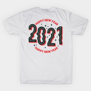 Happy New Year T-Shirt